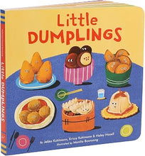Load image into Gallery viewer, Little Dumplings