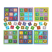Load image into Gallery viewer, Simple Math Bingo