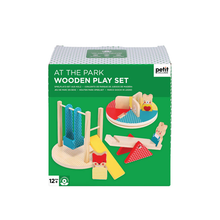 Load image into Gallery viewer, At the Park Wooden Playset