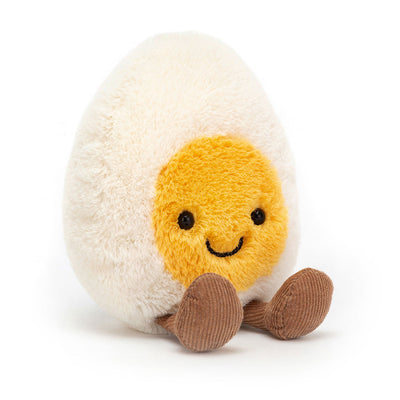 Amuseable Boiled Egg