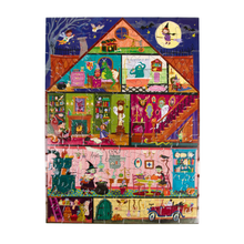 Load image into Gallery viewer, Haunted House Puzzle