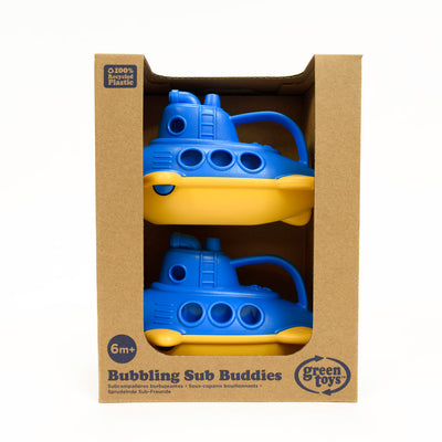 Bubbling Submarine - 2 Pack