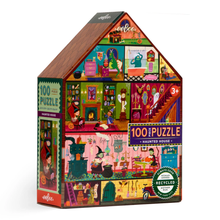 Load image into Gallery viewer, Haunted House Puzzle