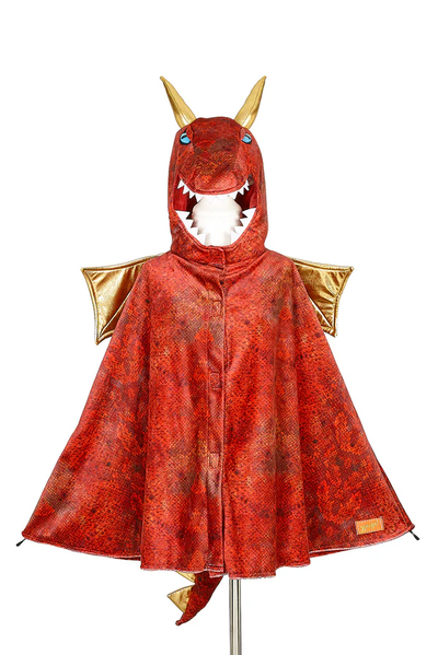Red Dragon Cape