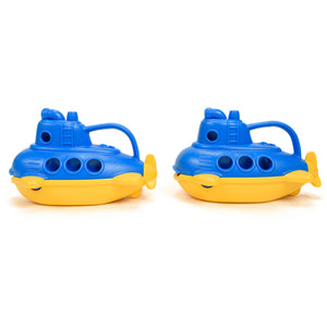 Bubbling Submarine - 2 Pack