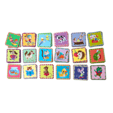 Load image into Gallery viewer, Little Pets Memory Matching Game