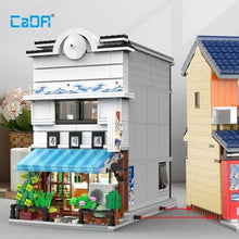 Load image into Gallery viewer, Japanese Sushi Shop