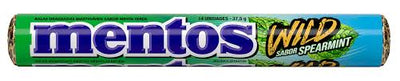 Mentos Wild Spearmint