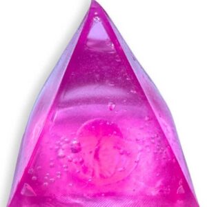 Sugar Pyramid Squish - Scrunchems