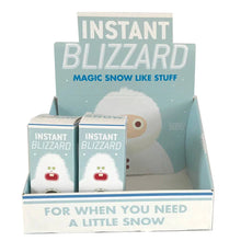 Load image into Gallery viewer, Instant Blizzard - Magic Snow Like Stuff