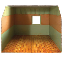 Load image into Gallery viewer, Cardboard Room Nursery DIY