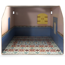 Load image into Gallery viewer, Sam &amp; Julia - Cardboard Rooms DIY