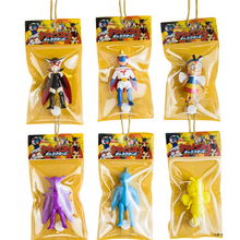 Load image into Gallery viewer, Tatsunoko Production Characters Ball Chain Mascot Blind Box