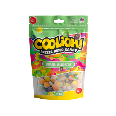 Coolioh! Sour Bursts