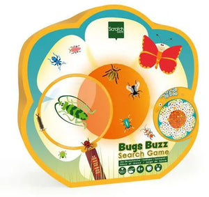 Bugs Buzz Search Game