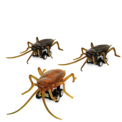 Racing Roaches