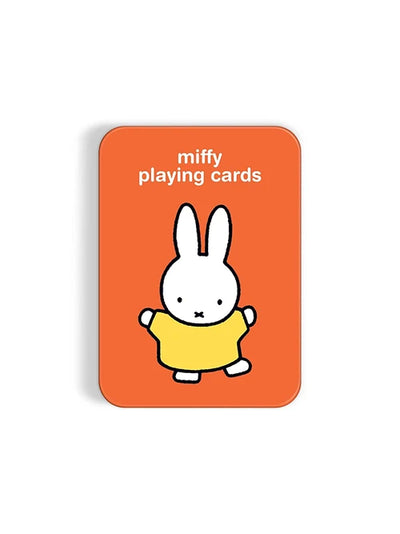 Miffy Playing Card Deck