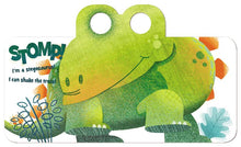 Load image into Gallery viewer, Roar! I'm a Dinosaur