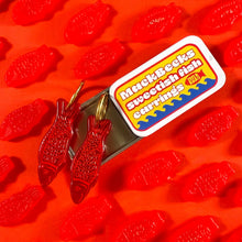Load image into Gallery viewer, Sweetish Fish Earrings