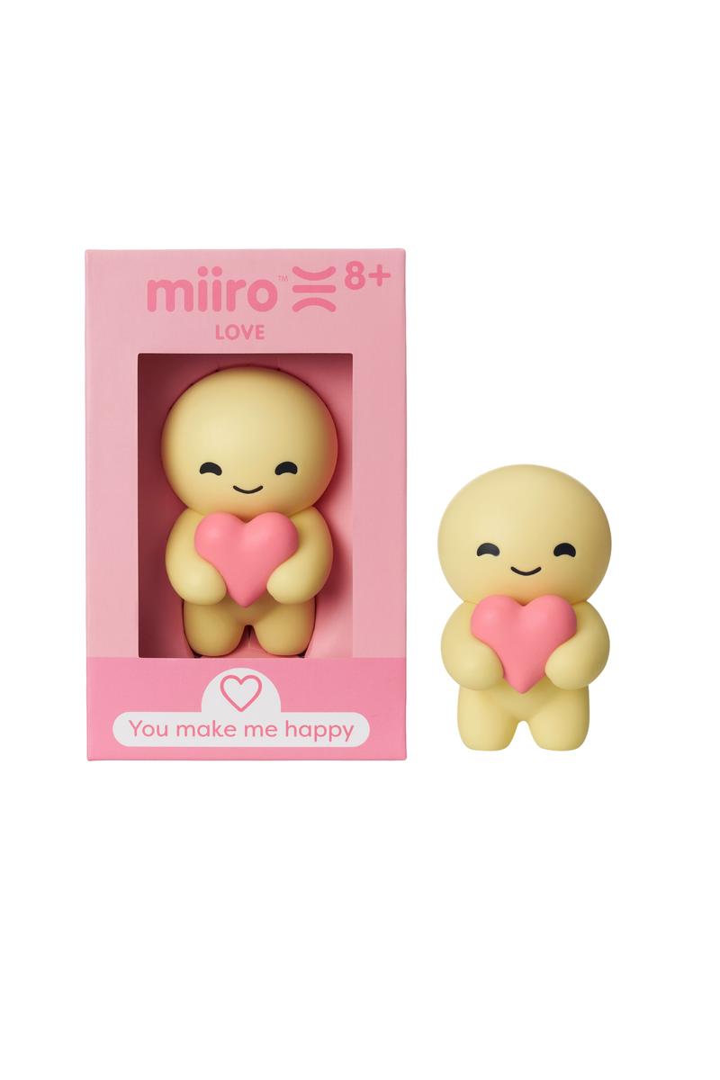 Miiro Emotion Figures - TREEHOUSE kid and craft