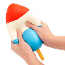 Load image into Gallery viewer, Jumbo Squishy Rocket pop