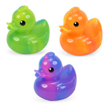 Load image into Gallery viewer, Squishy Glow Duck