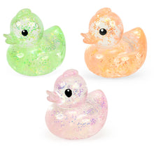 Load image into Gallery viewer, Squishy Glow Duck
