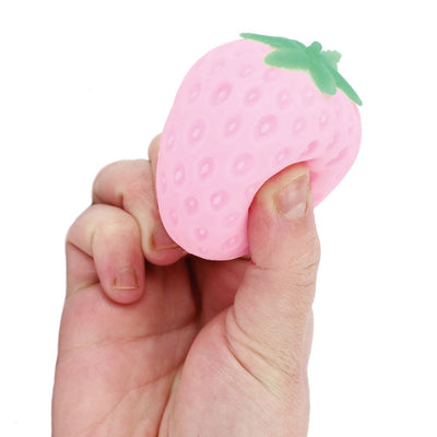 Squidgy strawberry