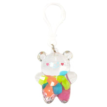 Load image into Gallery viewer, Animal Glow Clips Keychain