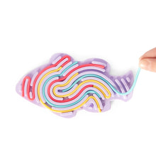 Load image into Gallery viewer, Sensory Board Fish Toy