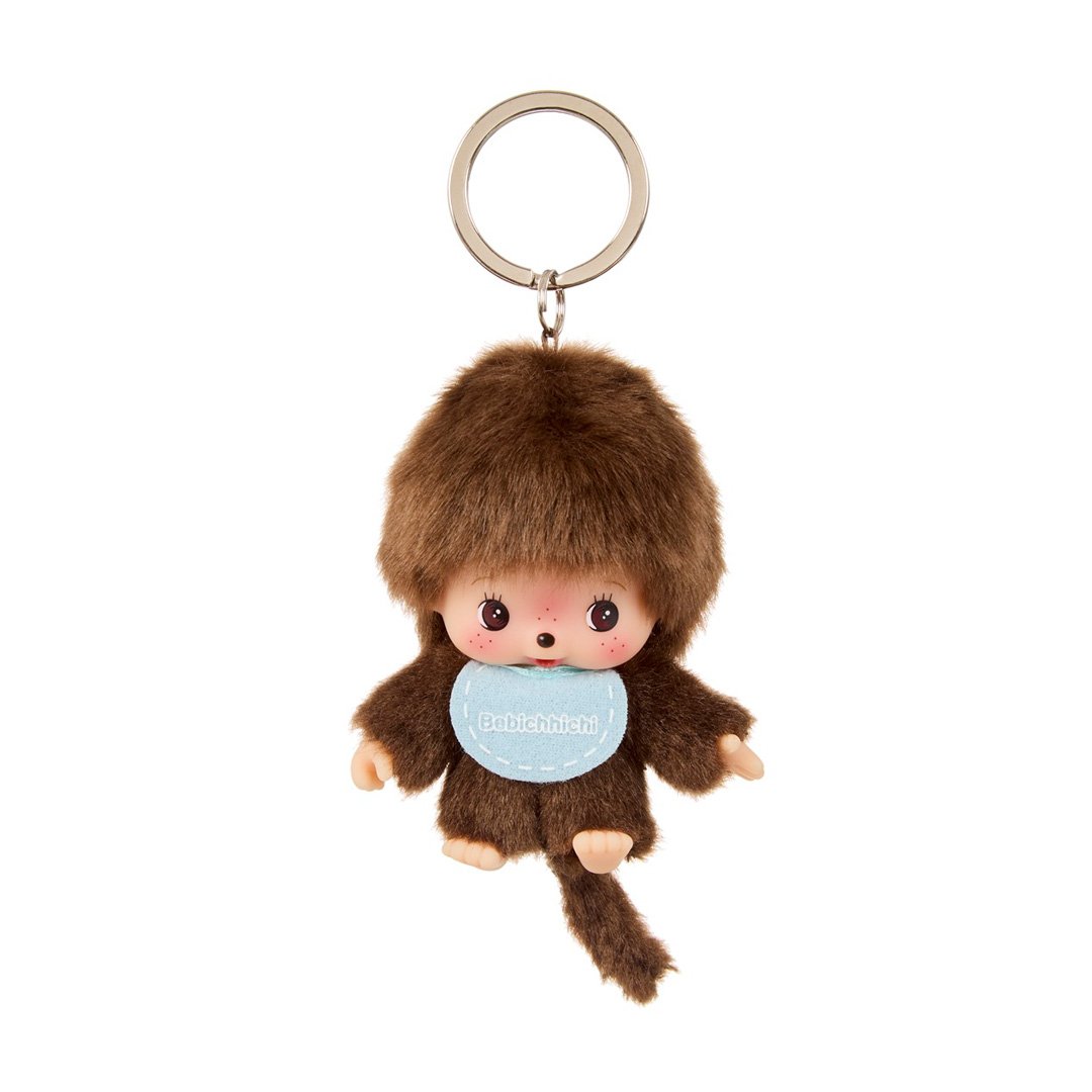 Bebichhichi Mascot Boy Big Head Keychain - TREEHOUSE kid and craft