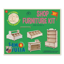Load image into Gallery viewer, Sam &amp; Julia DIY Furniture Kits