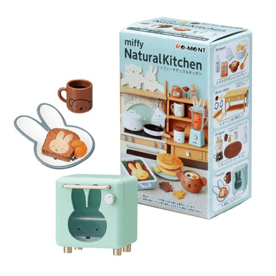 Miffy Natural Kitchen Blind Box
