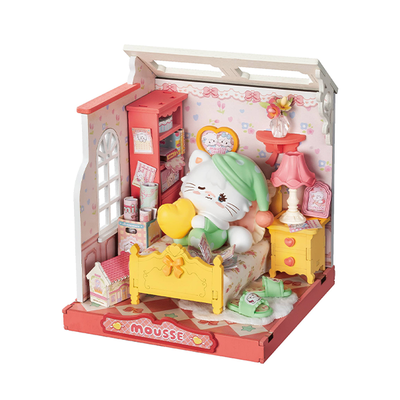 Mousse's Sweet Night Model Kit