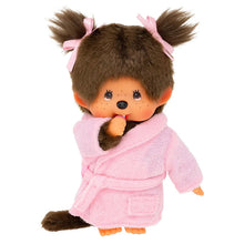 Load image into Gallery viewer, Monchhichi Girl Bathrobe