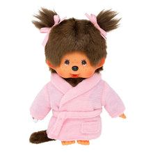 Load image into Gallery viewer, Monchhichi Girl Bathrobe