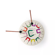 Load image into Gallery viewer, Apres La Pluie Tongue Drum