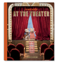 Load image into Gallery viewer, Sam and Julia - At the Theater book