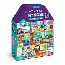 Load image into Gallery viewer, My House, My Home Puzzle | 100pc