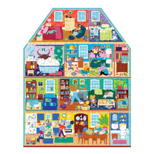 Load image into Gallery viewer, My House, My Home Puzzle | 100pc