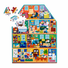 Load image into Gallery viewer, My House, My Home Puzzle | 100pc