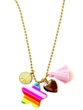 Load image into Gallery viewer, Love &amp; Peace Necklace