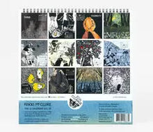 Load image into Gallery viewer, Courage (2026 Wall Calendar)