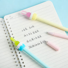 Load image into Gallery viewer, Cactus Bunny Gel Pen