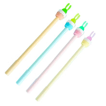 Load image into Gallery viewer, Cactus Bunny Gel Pen