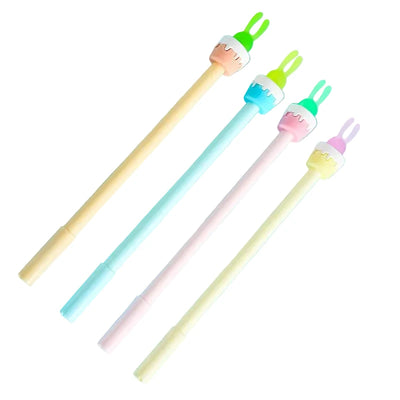 Cactus Bunny Gel Pen