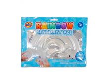 Load image into Gallery viewer, Rainbow Sensory Maze