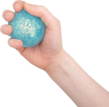 Load image into Gallery viewer, Galaxy Light Up Squish Ball - Scrunchems