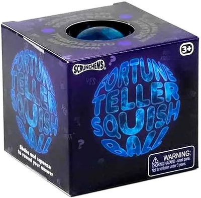 Fortune Teller Squish Ball - Scrunchems