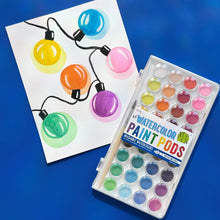 Load image into Gallery viewer, Lil' Watercolor Paint Pods